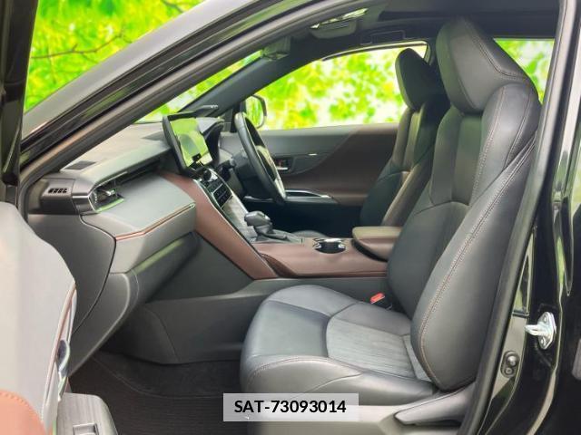 Toyota HARRIER 2022-04 7821700-5
