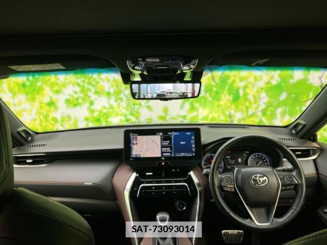 Toyota HARRIER 2022-04 7821700-7
