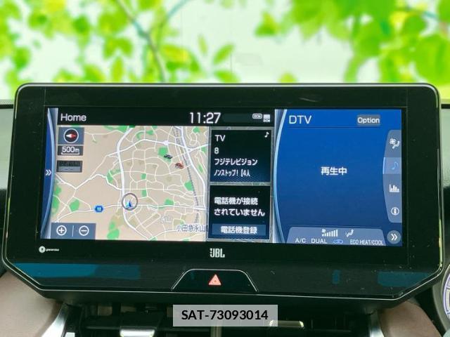 Toyota HARRIER 2022-04 7821700-8