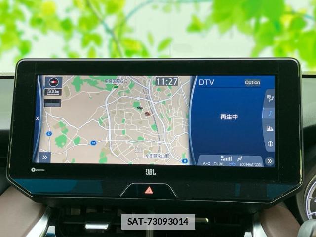 Toyota HARRIER 2022-04 7821700-9