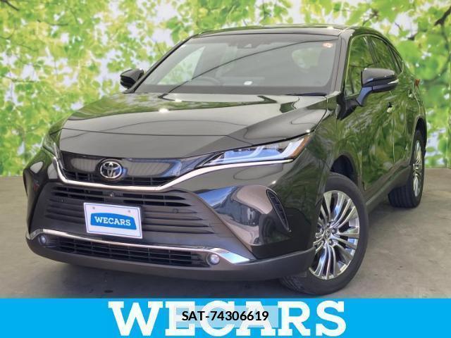 Toyota HARRIER 2021-05 7822168-0