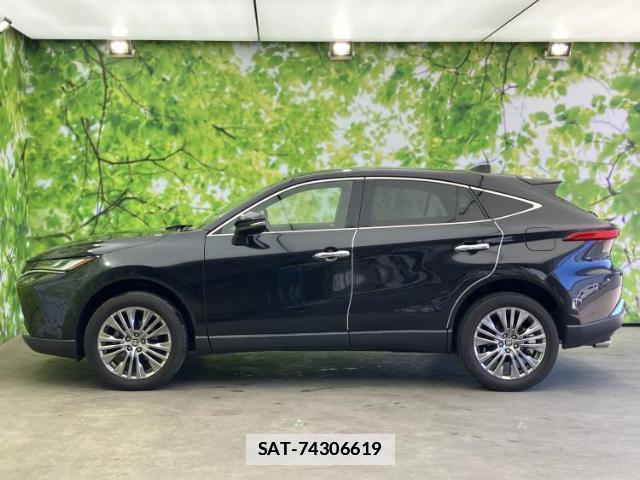 Toyota HARRIER 2021-05 7822168-1