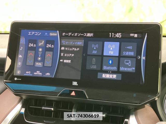 Toyota HARRIER 2021-05 7822168-10