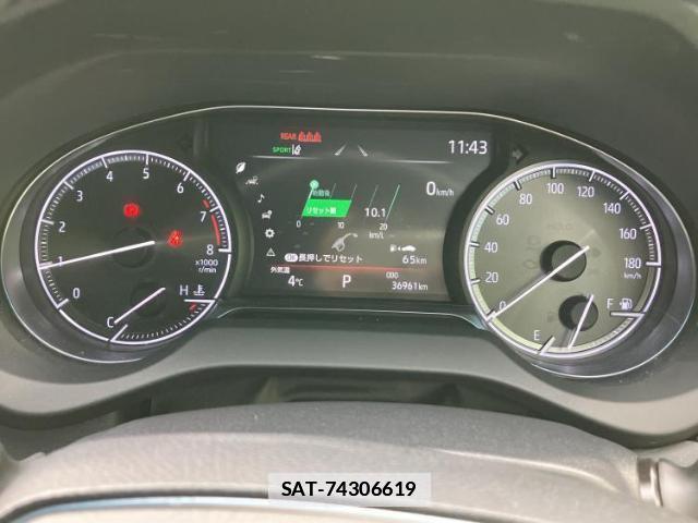 Toyota HARRIER 2021-05 7822168-13