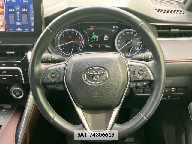 Toyota HARRIER 2021-05 7822168-14