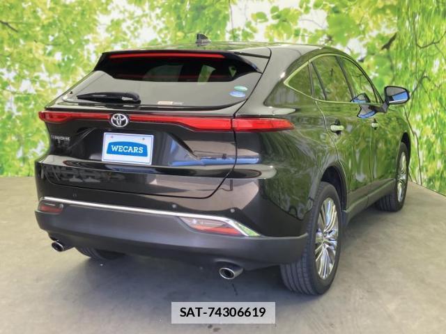 Toyota HARRIER 2021-05 7822168-2