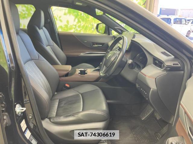 Toyota HARRIER 2021-05 7822168-3