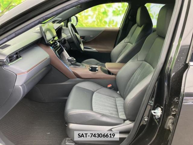 Toyota HARRIER 2021-05 7822168-5