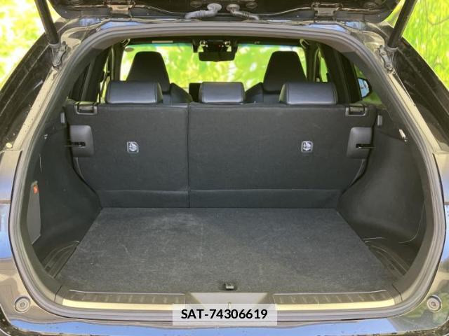 Toyota HARRIER 2021-05 7822168-7