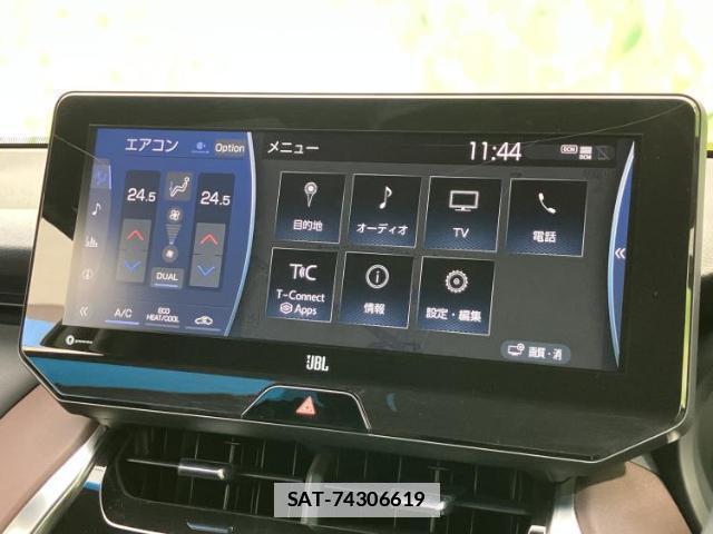Toyota HARRIER 2021-05 7822168-8