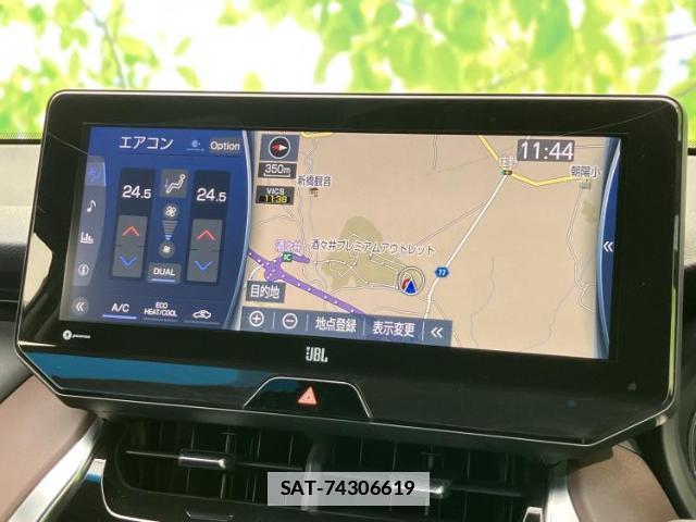 Toyota HARRIER 2021-05 7822168-9