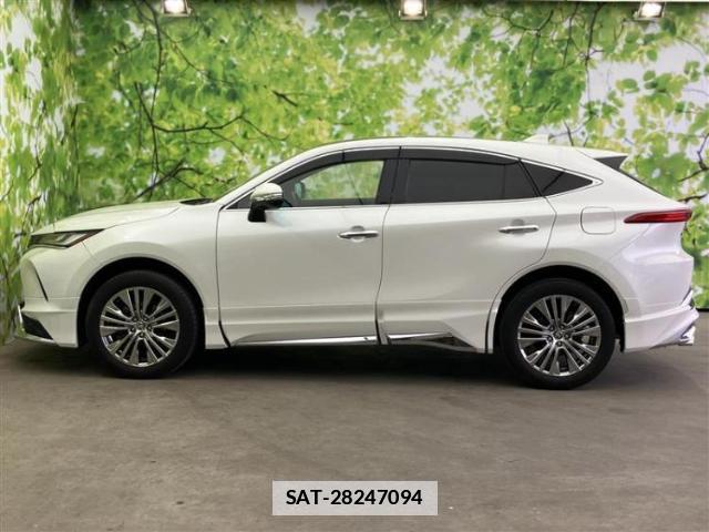 Toyota HARRIER 2022-04 7822175-1