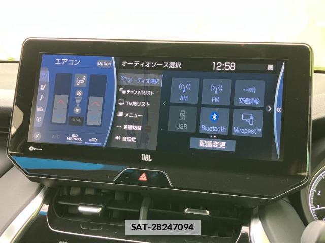Toyota HARRIER 2022-04 7822175-10
