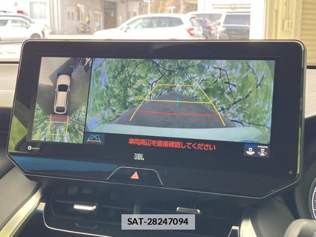 Toyota HARRIER 2022-04 7822175-12