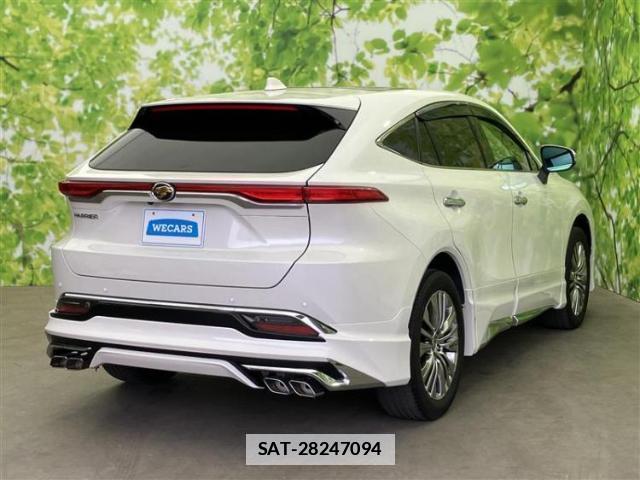 Toyota HARRIER 2022-04 7822175-2