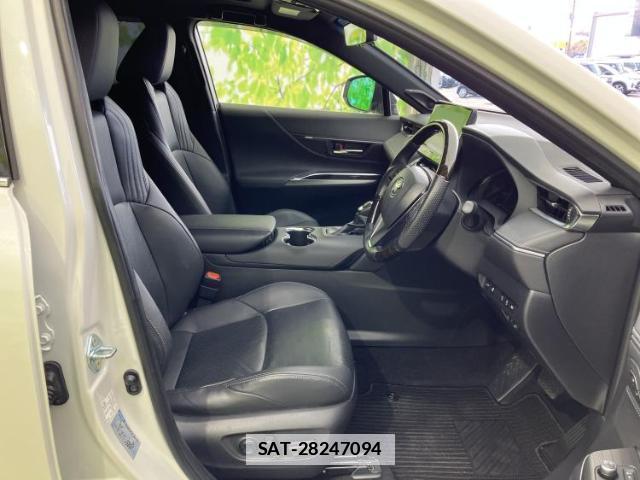 Toyota HARRIER 2022-04 7822175-3