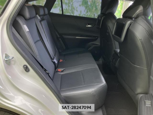 Toyota HARRIER 2022-04 7822175-4
