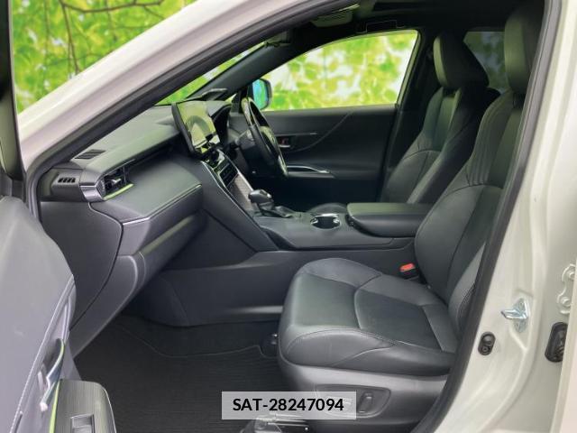 Toyota HARRIER 2022-04 7822175-5