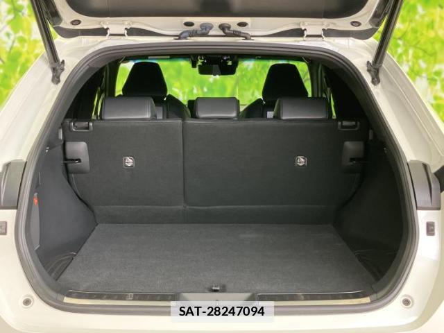 Toyota HARRIER 2022-04 7822175-7