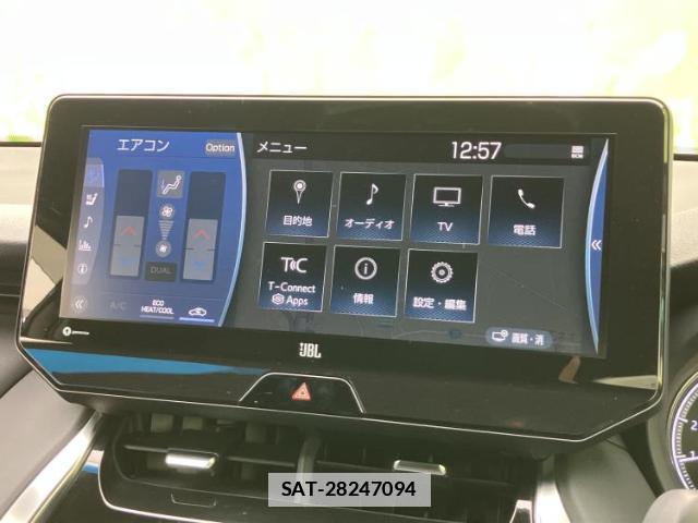Toyota HARRIER 2022-04 7822175-8