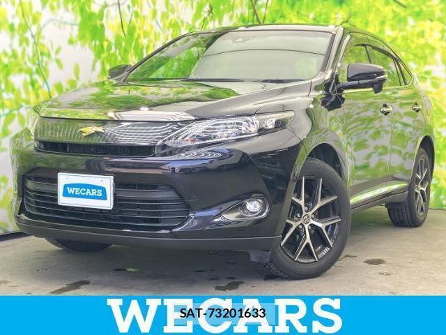 Toyota HARRIER 2016-08 7822443-0