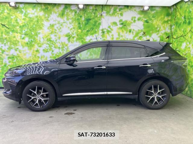 Toyota HARRIER 2016-08 7822443-1