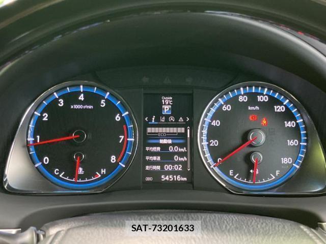 Toyota HARRIER 2016-08 7822443-13