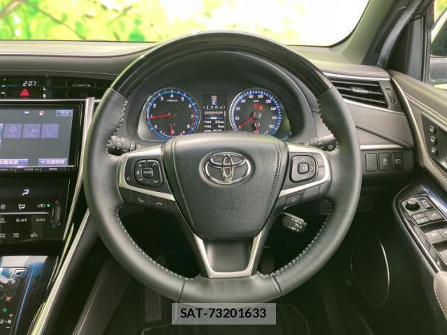 Toyota HARRIER 2016-08 7822443-14