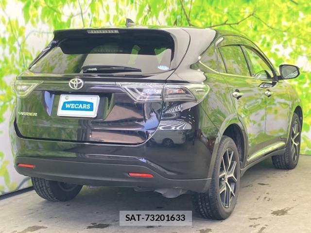 Toyota HARRIER 2016-08 7822443-2