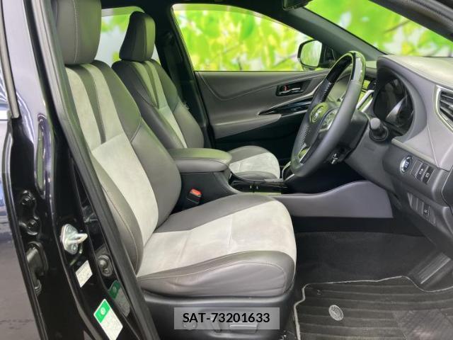 Toyota HARRIER 2016-08 7822443-3