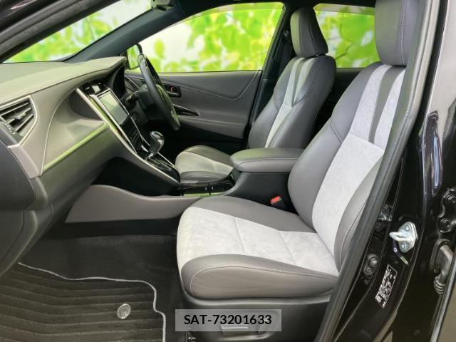 Toyota HARRIER 2016-08 7822443-5