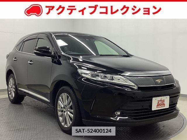Toyota HARRIER 2019-07 7822688-0