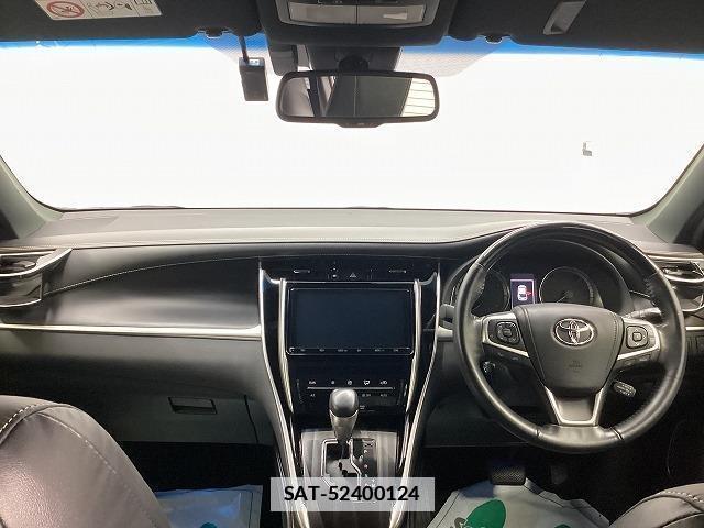 Toyota HARRIER 2019-07 7822688-1