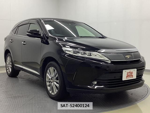 Toyota HARRIER 2019-07 7822688-12