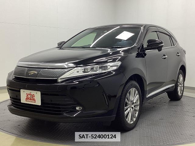 Toyota HARRIER 2019-07 7822688-13