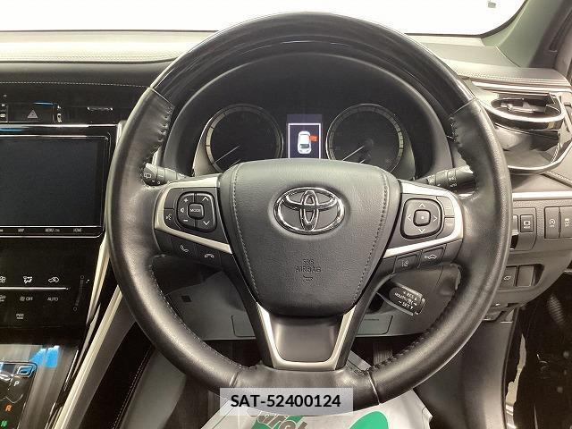 Toyota HARRIER 2019-07 7822688-2