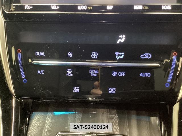 Toyota HARRIER 2019-07 7822688-5