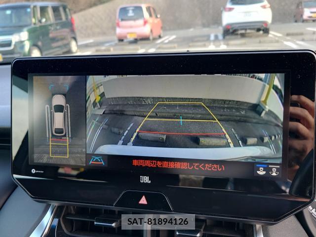 Toyota HARRIER 2022-01 7822838-3