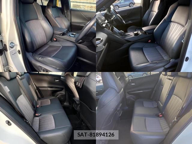 Toyota HARRIER 2022-01 7822838-7