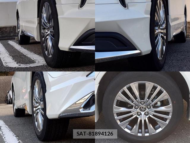 Toyota HARRIER 2022-01 7822838-8