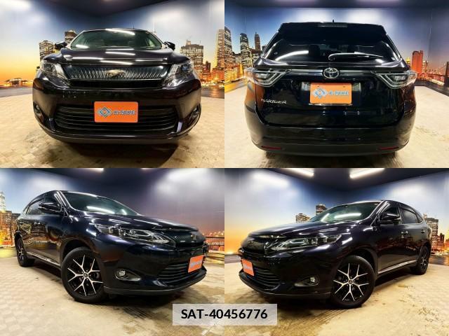 Toyota HARRIER 2016-09 7823062-0