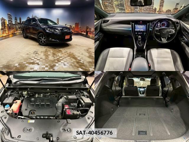 Toyota HARRIER 2016-09 7823062-2