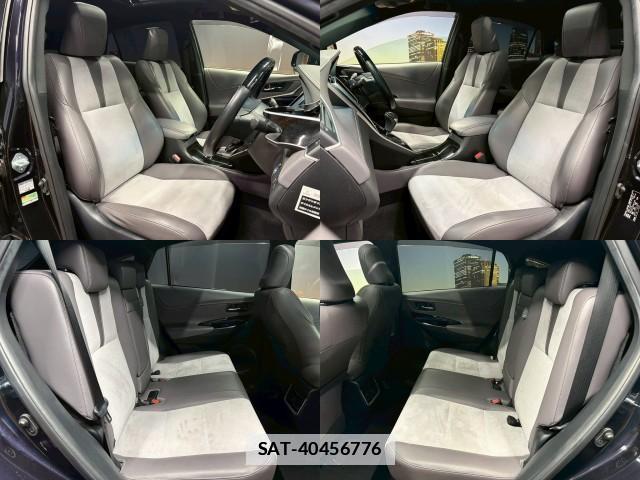 Toyota HARRIER 2016-09 7823062-3