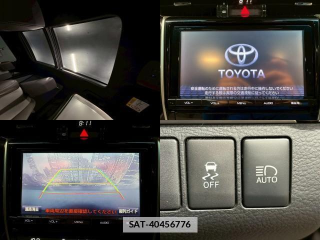 Toyota HARRIER 2016-09 7823062-4