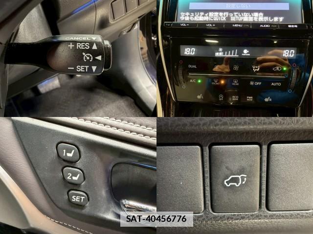 Toyota HARRIER 2016-09 7823062-5