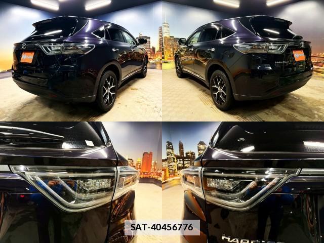 Toyota HARRIER 2016-09 7823062-6