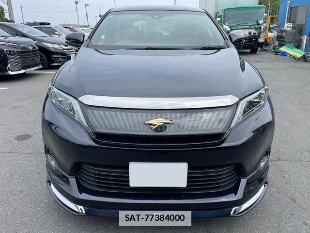 Toyota HARRIER 2017-06 7823132-1