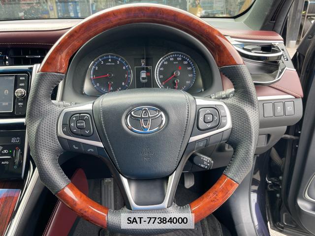 Toyota HARRIER 2017-06 7823132-10