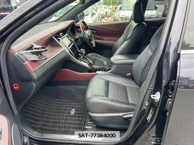 Toyota HARRIER 2017-06 7823132-17