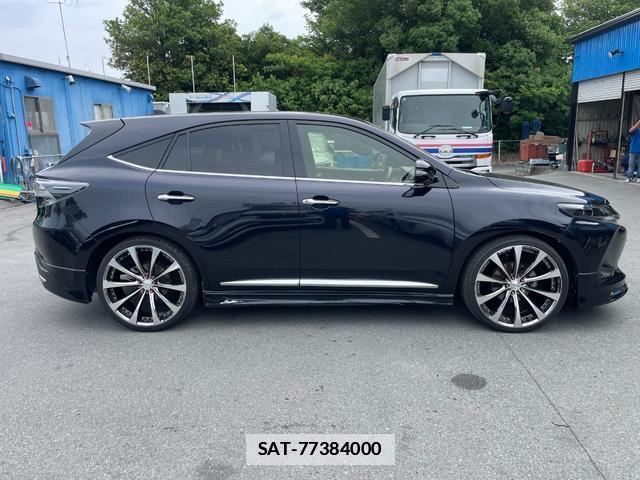 Toyota HARRIER 2017-06 7823132-3